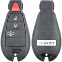 Ram Fobik Key W/ Air Suspension 4B - GQ4-53T