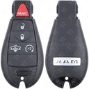 Ram Fobik Key- 5B Air Suspension / Remote Start  - GQ4-53T